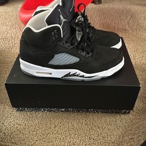 Jordan retro 5 size 11